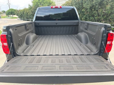 2018 Chevrolet Silverado 1500 LT LT1