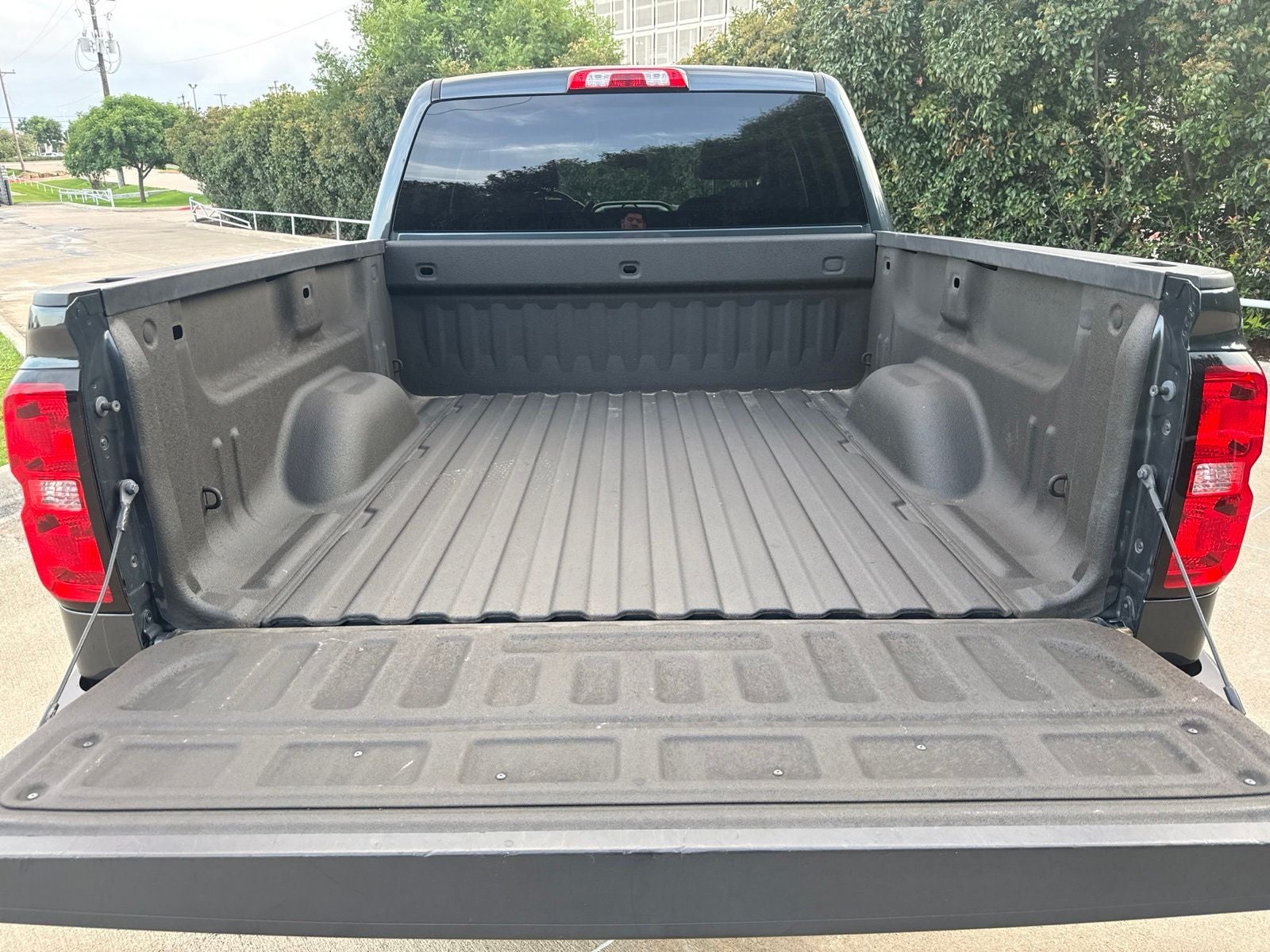 2018 Chevrolet Silverado 1500 LT LT1