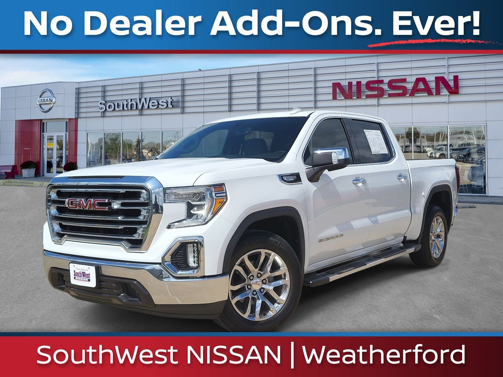 2020 GMC Sierra 1500 SLT