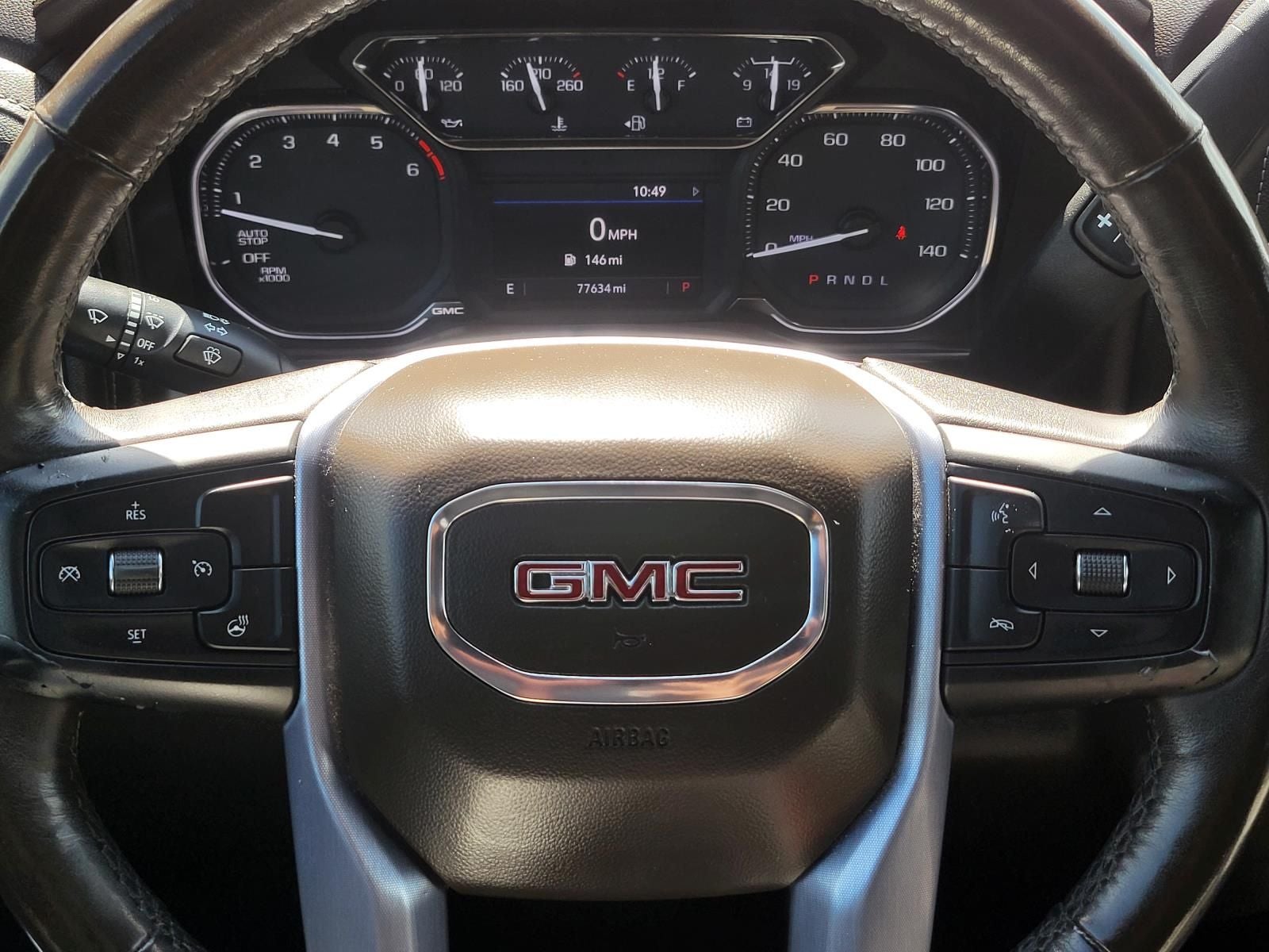 2020 GMC Sierra 1500 SLT