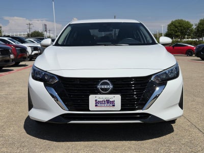 2025 Nissan Sentra S