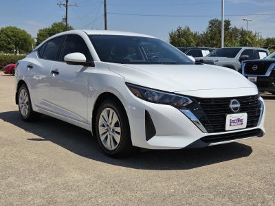 2025 Nissan Sentra S