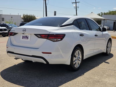 2025 Nissan Sentra S