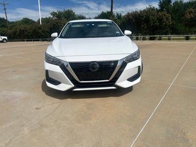 2021 Nissan Sentra S