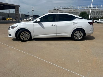 2021 Nissan Sentra S