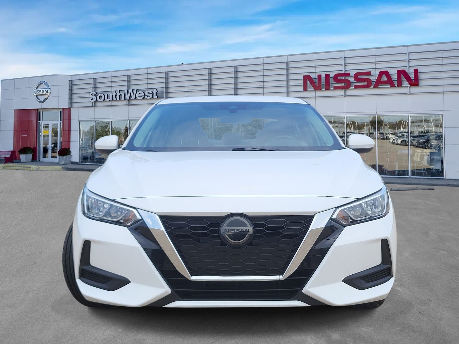 2021 Nissan Sentra S