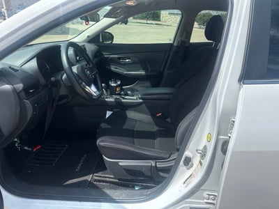 2021 Nissan Sentra S