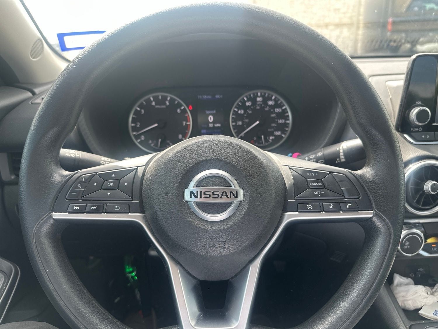 2021 Nissan Sentra S