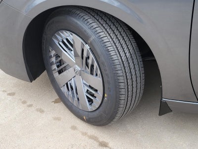 2026 Nissan Sentra S