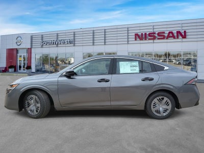 2026 Nissan Sentra S