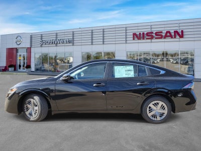 2026 Nissan Sentra S