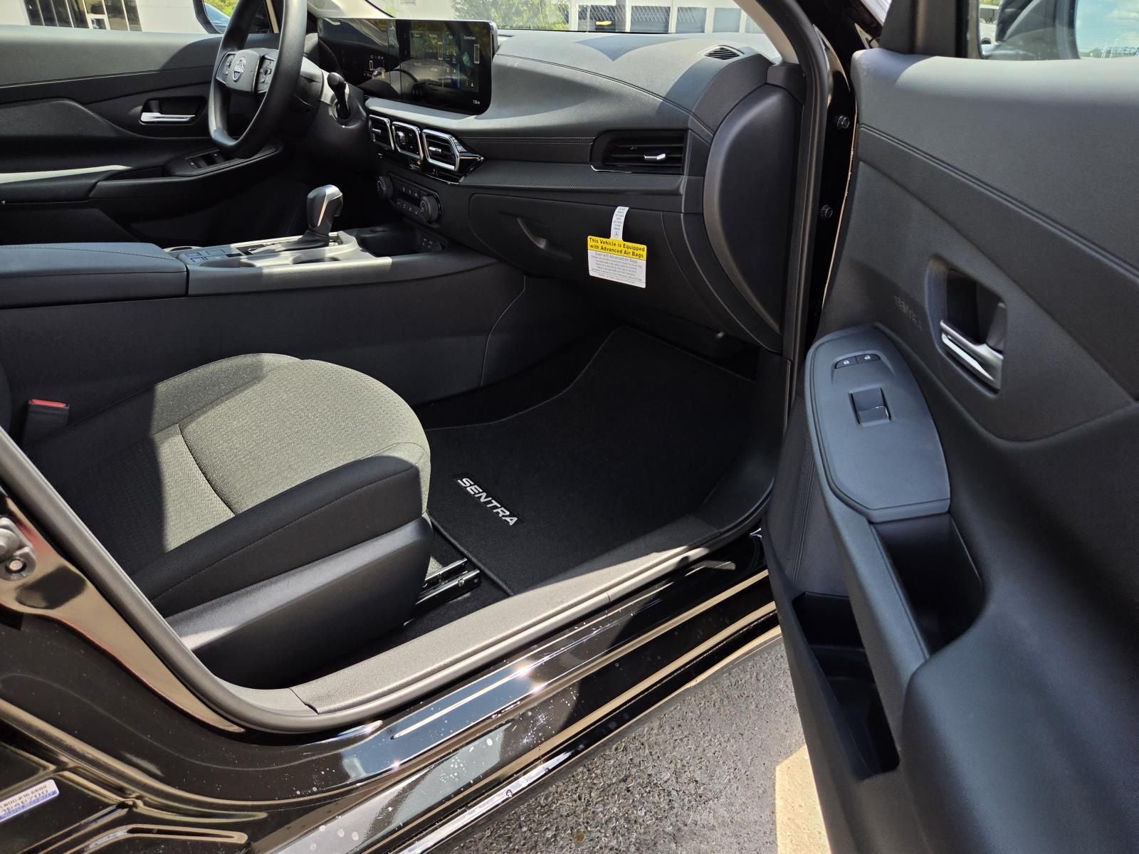 2027 Nissan Sentra S