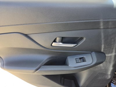 2027 Nissan Sentra S