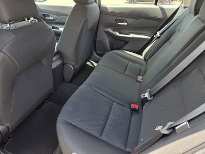 2027 Nissan Sentra S