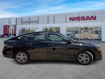 2027 Nissan Sentra S