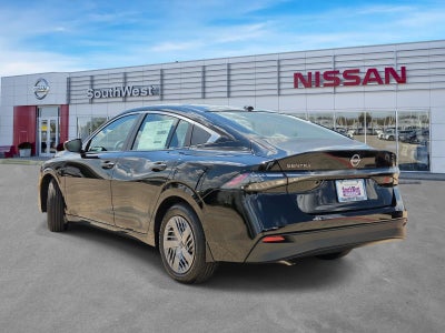 2027 Nissan Sentra S