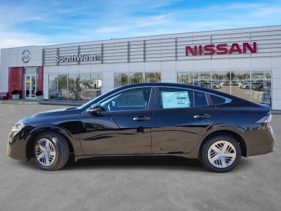 2026 Nissan Sentra S