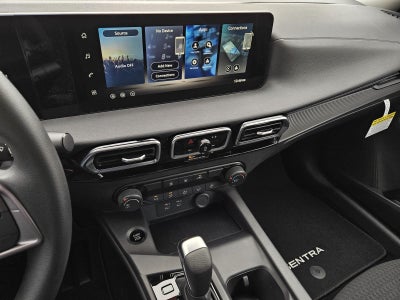 2026 Nissan Sentra S