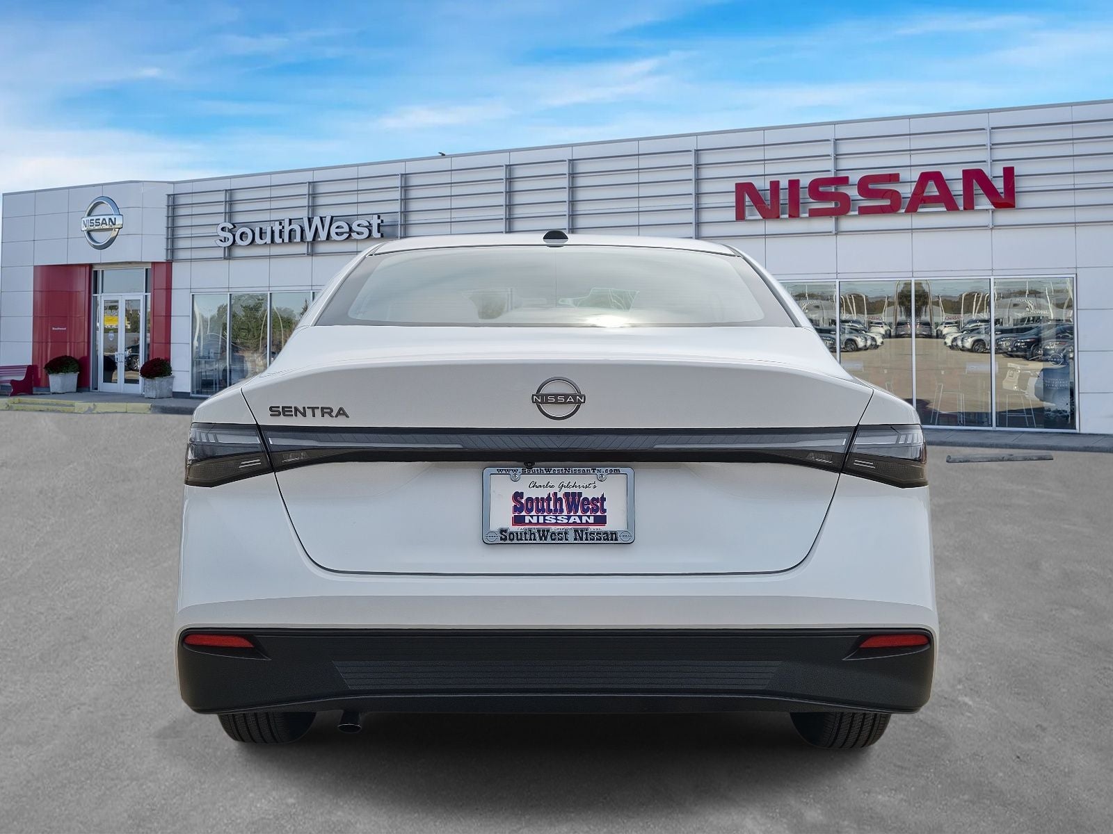 2026 Nissan Sentra S