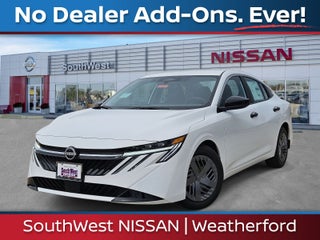 2026 Nissan Sentra S