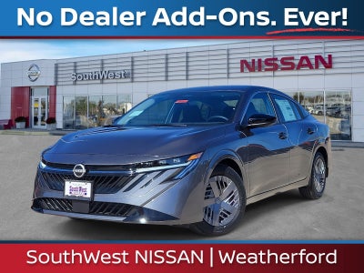 2026 Nissan Sentra S