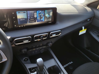 2026 Nissan Sentra S