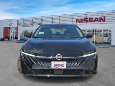 2027 Nissan Sentra S
