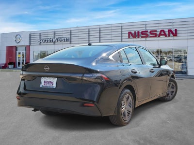 2027 Nissan Sentra S