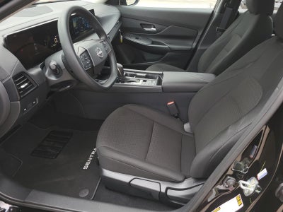 2027 Nissan Sentra S