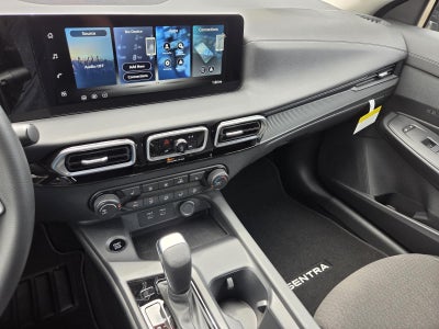 2027 Nissan Sentra S