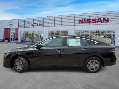 2027 Nissan Sentra S