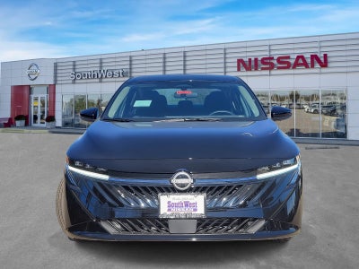 2026 Nissan Sentra S