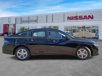 2026 Nissan Sentra S