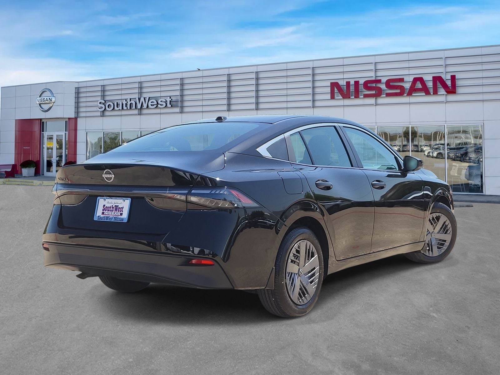2026 Nissan Sentra S