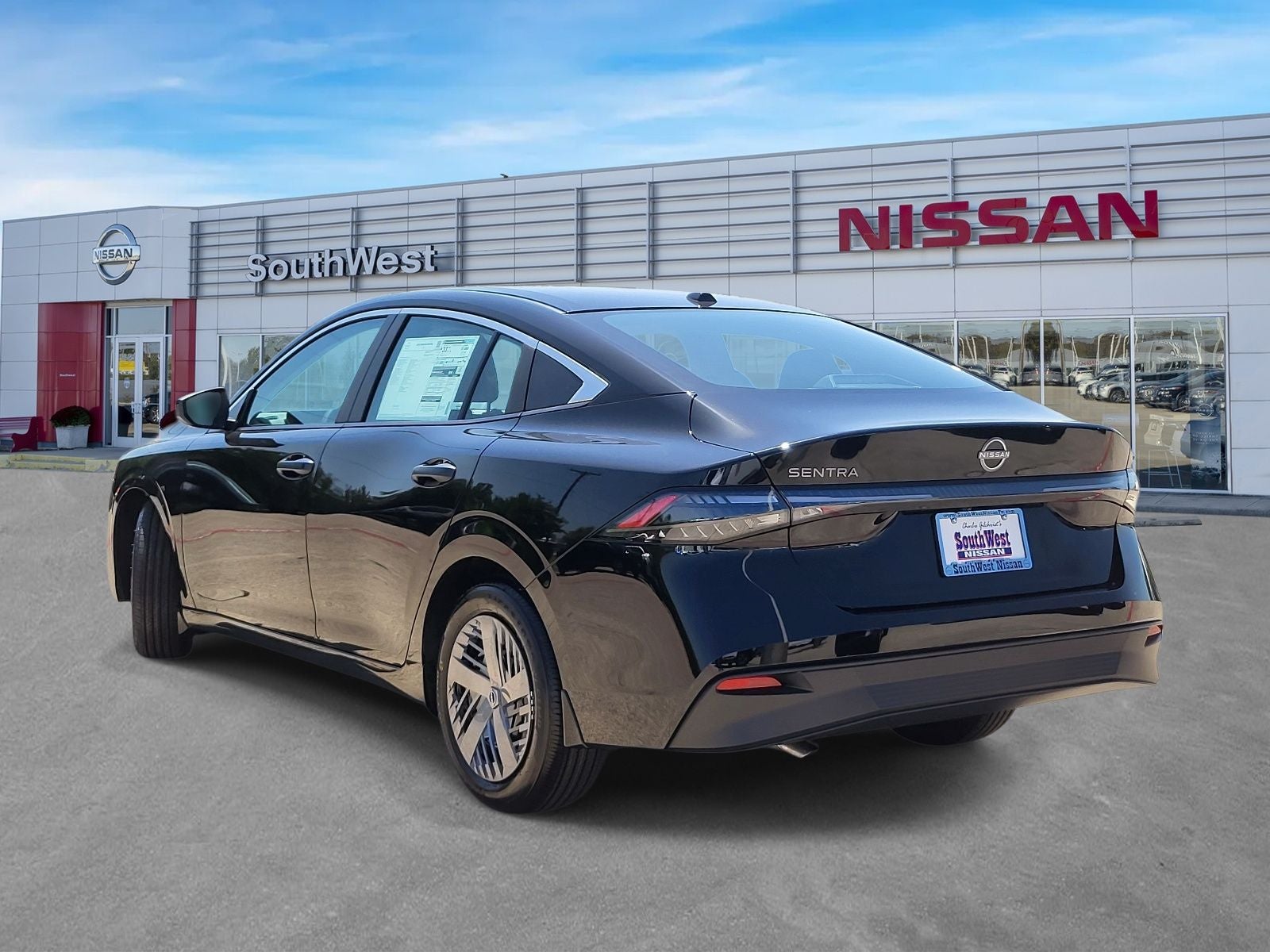 2026 Nissan Sentra S
