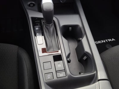 2026 Nissan Sentra S