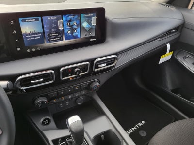 2026 Nissan Sentra S