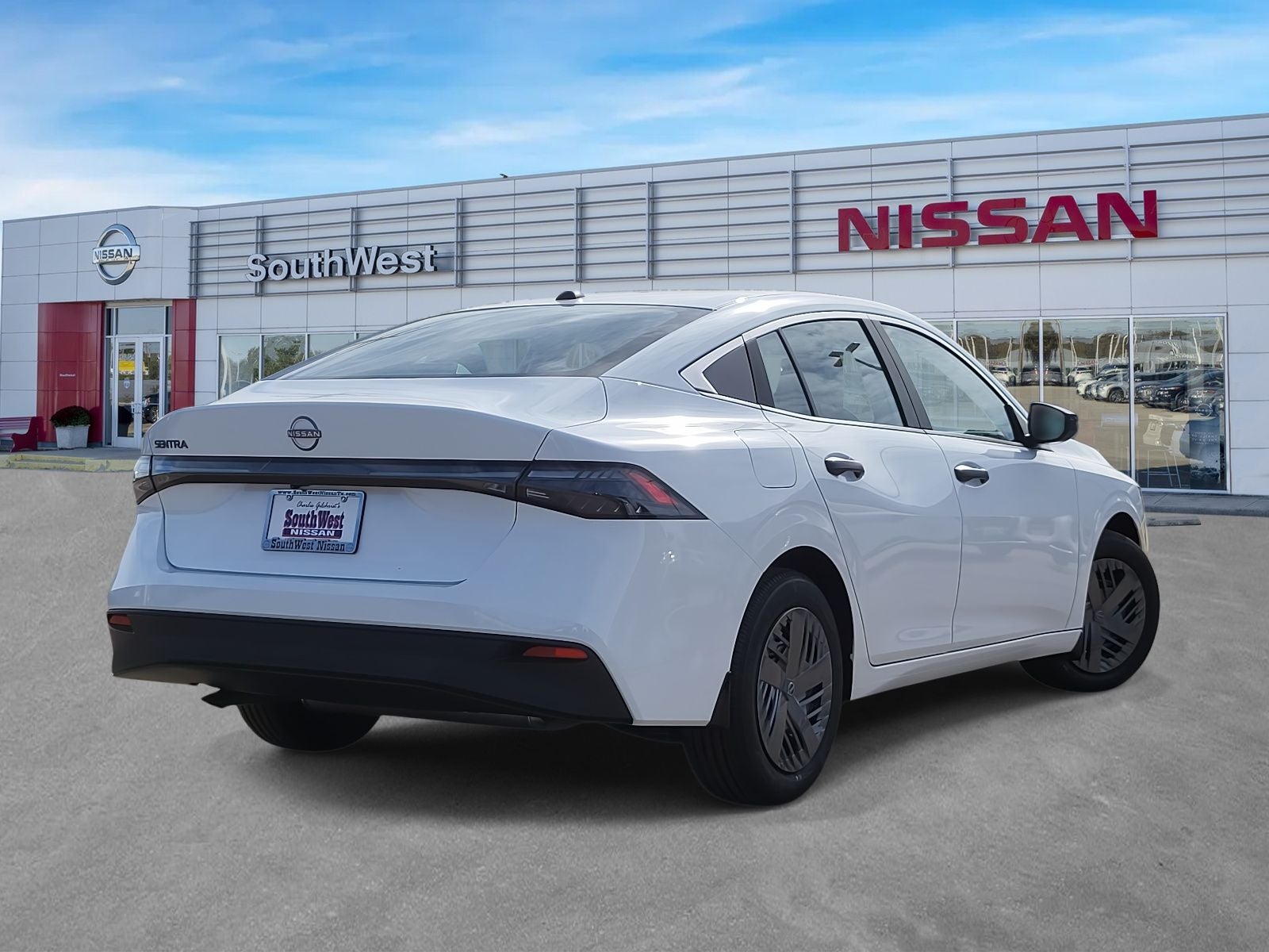 2026 Nissan Sentra S