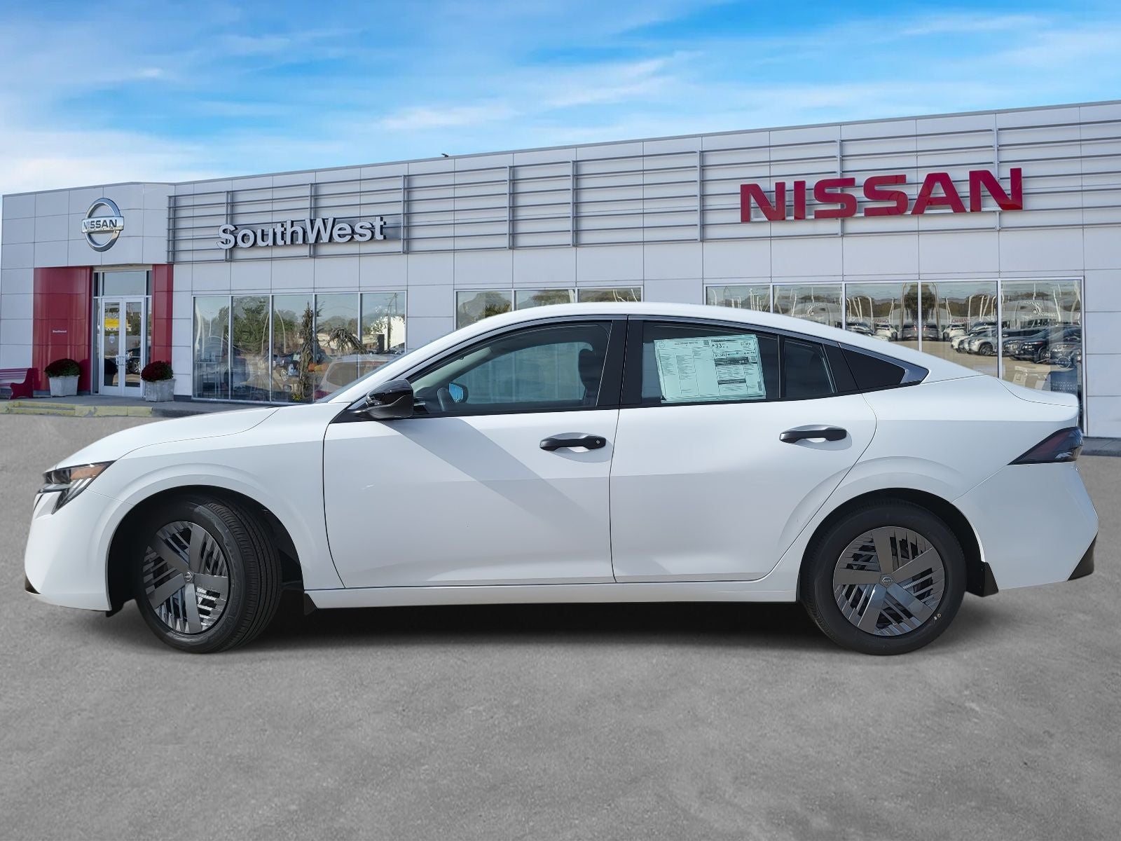 2026 Nissan Sentra S