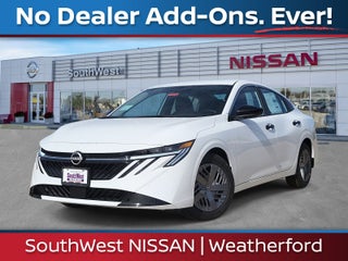 2026 Nissan Sentra S