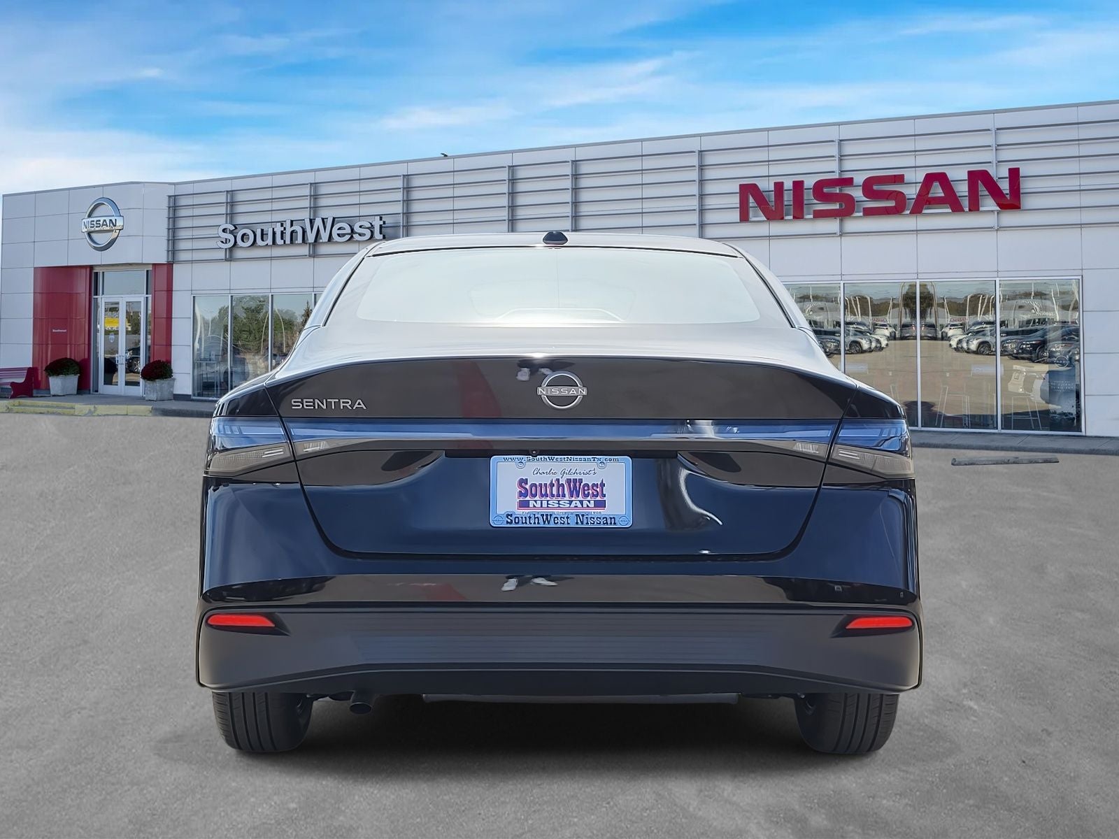 2026 Nissan Sentra SV