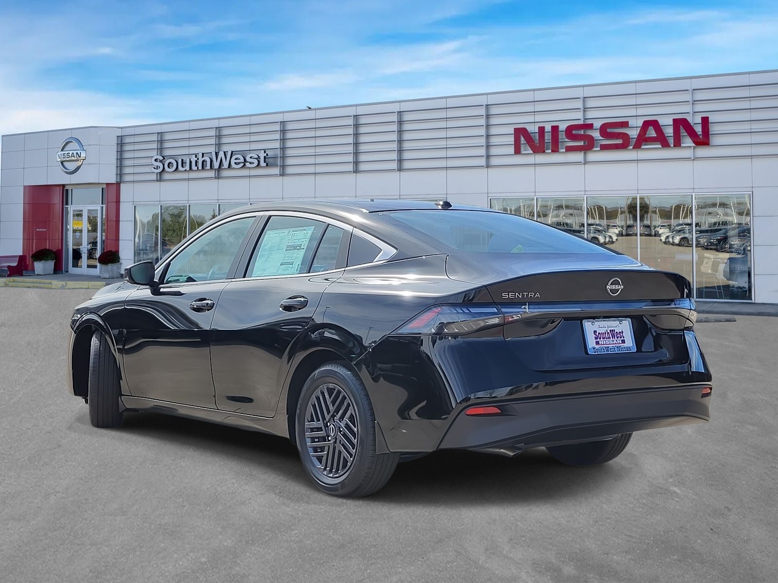 2026 Nissan Sentra SV