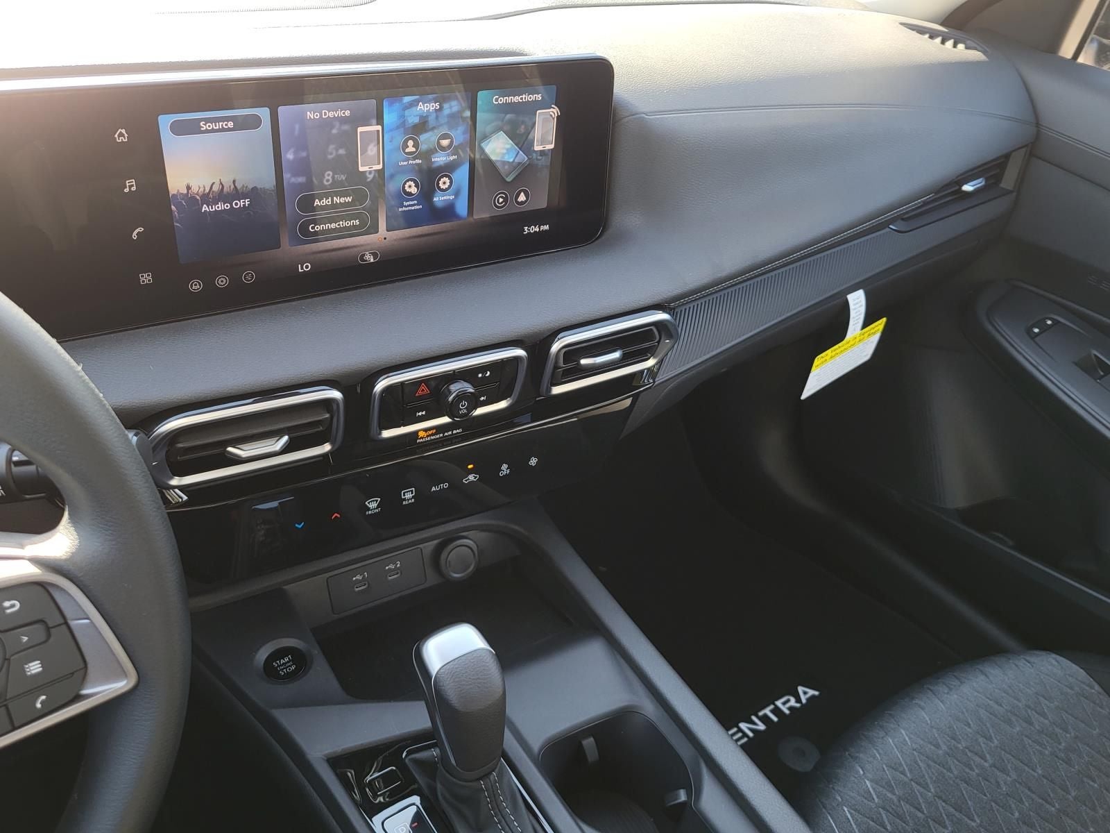 2026 Nissan Sentra SV