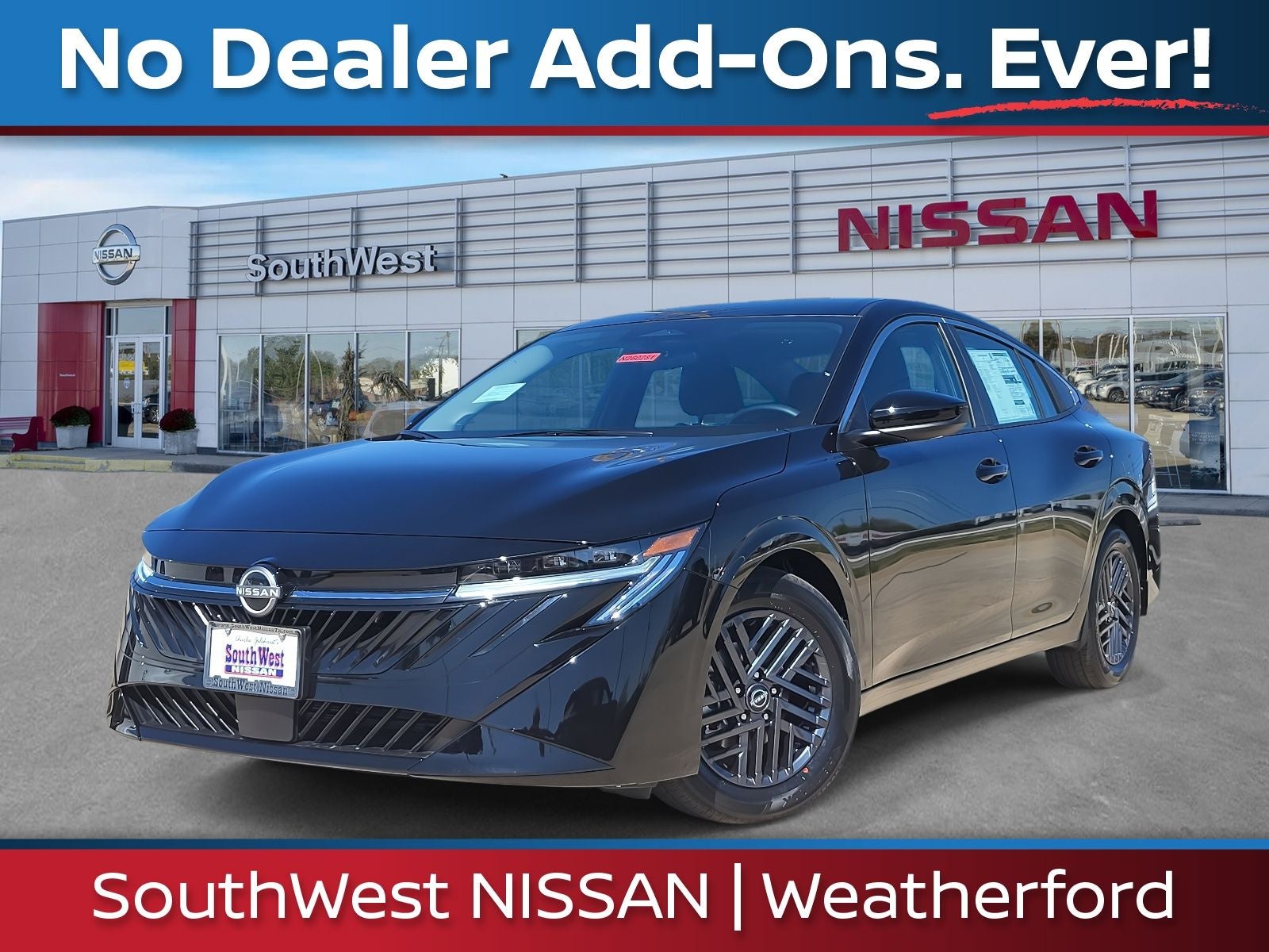 2026 Nissan Sentra SV