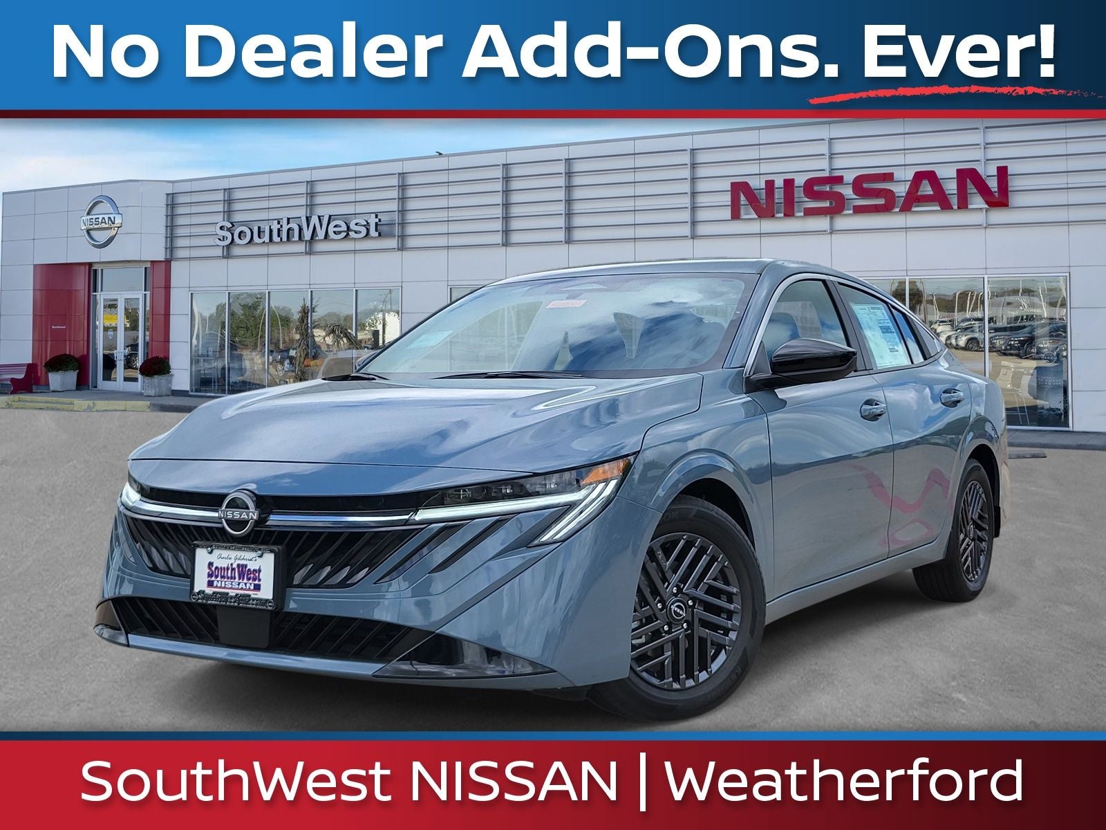 2026 Nissan Sentra SV