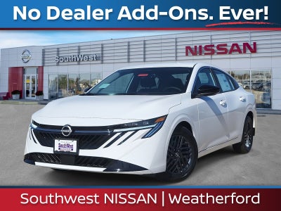 2026 Nissan Sentra SV