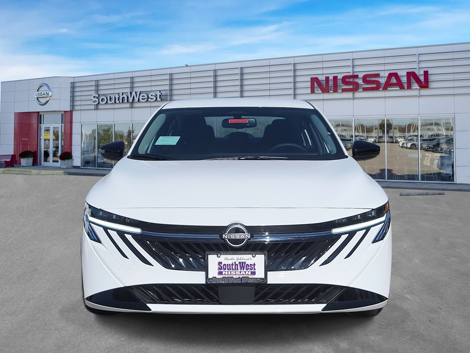 2026 Nissan Sentra SV