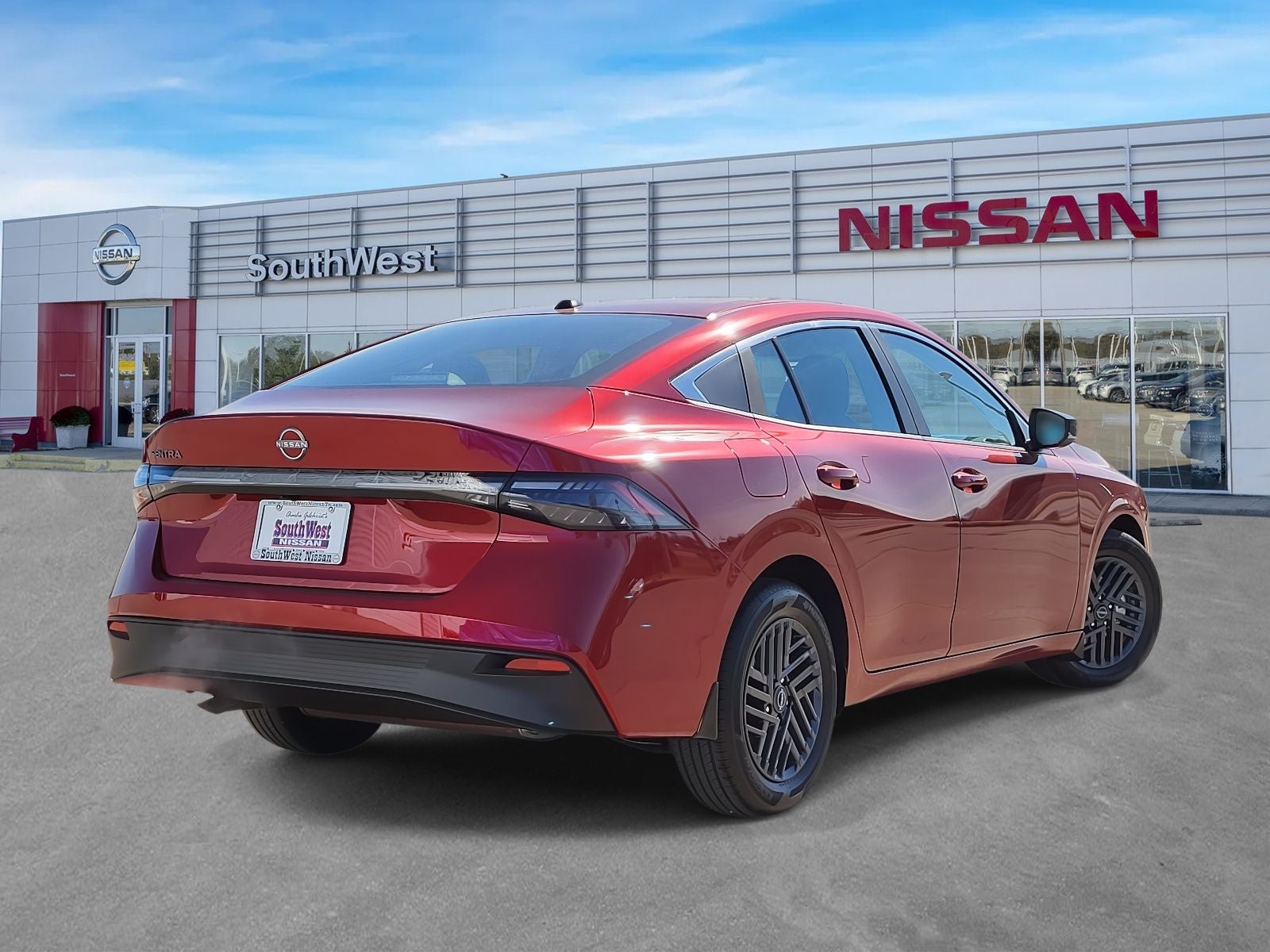 2026 Nissan Sentra SV