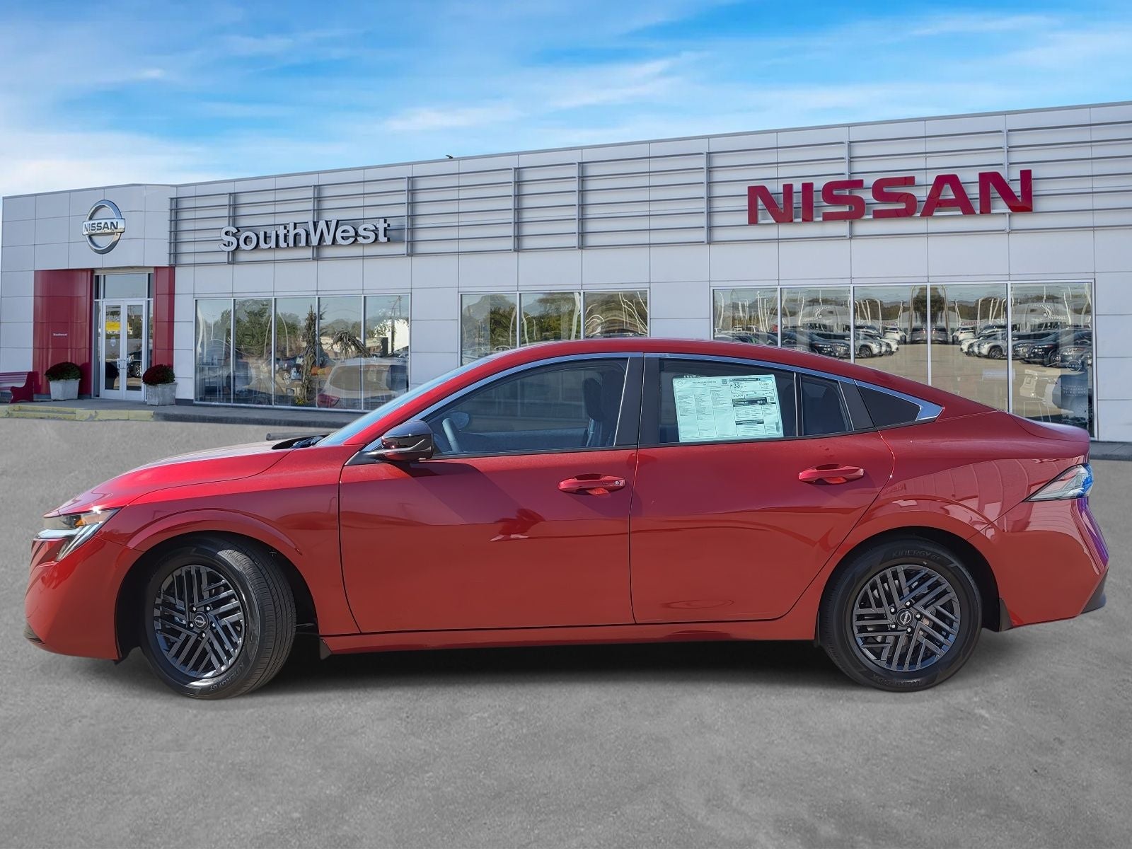 2026 Nissan Sentra SV