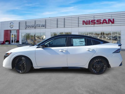 2026 Nissan Sentra SR